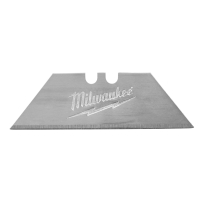 MILWAUKEE Náhradní čepele - rovné 5 ks 48221905