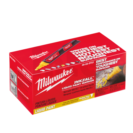 MILWAUKEE INKZAL™ tekutý značkovač 48223721