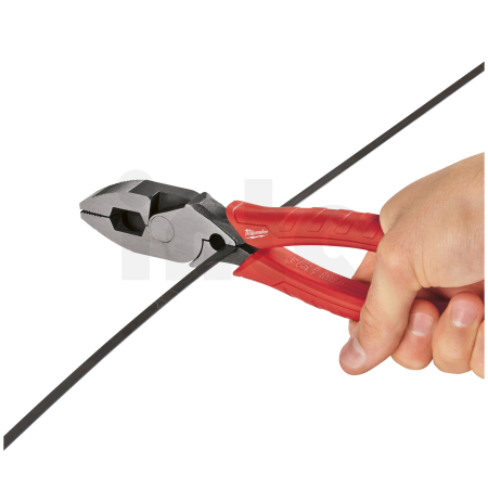 MILWAUKEE Heavy duty kombinované klešte 48226100
