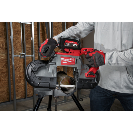 MILWAUKEE Pilový pás Premium 1139.83 mm x 8/10 Tpi - 3 ks 48390601