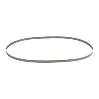 MILWAUKEE Pilový pás Premium, pro pásové pily s délkou 776,29 mm, TPI: 12/14 48390631