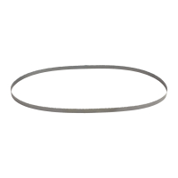 MILWAUKEE Pilový pás Premium, pro pásové pily s délkou 776,29 mm, TPI: 12/14 48390636