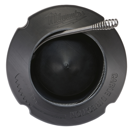 MILWAUKEE Spirála ⌀ 8 mm x 7.6 m - otočná, s bubnem 48532583