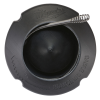 MILWAUKEE Spirála ⌀ 8 mm x 7.6 m - otočná, s bubnem 48532583