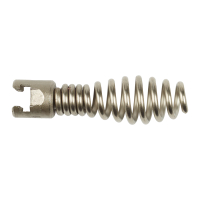 MILWAUKEE Malá čistící hlavice pro spirály 10, 13, 16 mm 48532681