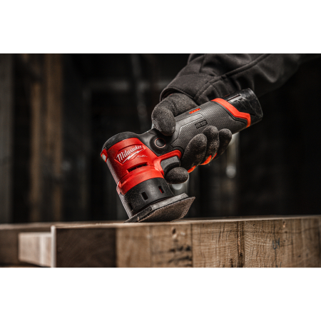 MILWAUKEE síťovaný brusný papír zrnitost 220 pro M12 FDSS 48805220