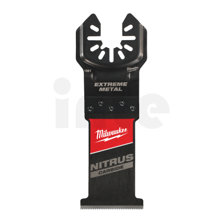 MILWAUKEE OPEN-LOK Nitrus Carbide ponorný nůž pro extrémně tvrdé kovy, 35 mm, 48851561
