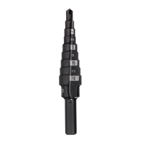 MILWAUKEE 4 - 12 mm / 1˝ 48899301