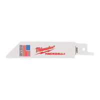 MILWAUKEE HACKZALL Blades 49005424