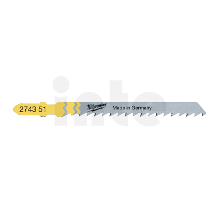 MILWAUKEE Wood: Clean and splinter free cutting blades 4932274351