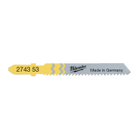 MILWAUKEE Wood: Traditional blades 4932274353