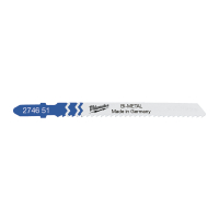 MILWAUKEE Metal: Traditional Blades 4932274651