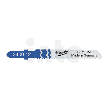 MILWAUKEE Metal: Traditional Blades 4932340012