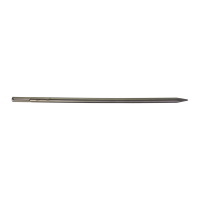 MILWAUKEE Špičák SDS-Max 600 mm 4932343736