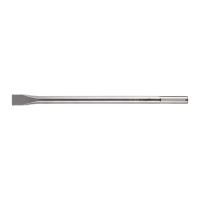 MILWAUKEE Plochý sekáč SDS-Max 400 x 25 mm 4932343738
