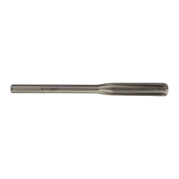 MILWAUKEE Drážkovací sekáč SDS-Max 300 x 26 mm 4932343740