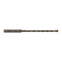 MILWAUKEE Vrták SDS-Plus M2 6,5 x 110 x 160 mm 4932344293