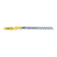 MILWAUKEE Wood: Curve cutting blades 4932346078