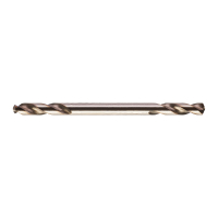 MILWAUKEE HSS-Ground Drills Double Ended / 10 pack 4932352223