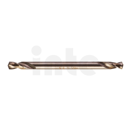 MILWAUKEE HSS-Ground Drills Double Ended / 10 pack 4932352226