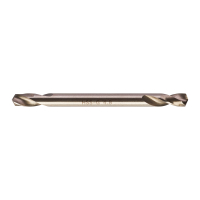 MILWAUKEE HSS-Ground Drills Double Ended / 10 pack 4932352231