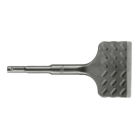 MILWAUKEE SDS-Plus sekáč na odstraňování omítek 165 x 75 mm 4932352344