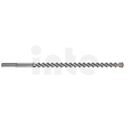 MILWAUKEE Čtyřbřité vrtáky SDS-Max MX4 22 x 520 4932352769