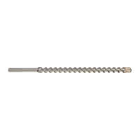 MILWAUKEE Čtyřbřité vrtáky SDS-Max MX4 28 x 570 4932352779