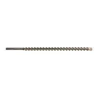 MILWAUKEE Čtyřbřité vrtáky SDS-Max MX4 28 x 670 4932352780