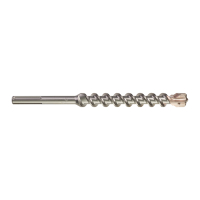 MILWAUKEE Čtyřbřité vrtáky SDS-Max MX4 32 x 370 4932352785