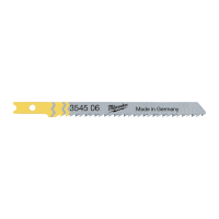 MILWAUKEE U Shank Jigsaw Blades 4932354506