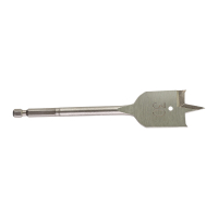 MILWAUKEE Flat Boring Drills 4932363144