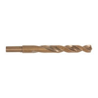MILWAUKEE Red Cobalt HSS-G Drill Bits 4932363283