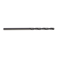 MILWAUKEE HSS DIN 338 Rollforged Drill Bits With Reduced Shank 4932363454