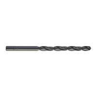 MILWAUKEE HSS DIN 338 Rollforged Drill Bits With Reduced Shank 4932363484