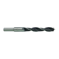 MILWAUKEE Spirálový vrták do dřeva se středícím hrotem - DIN 7487 E BP 13 x 151 mm 4932363661