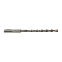 MILWAUKEE Vrták SDS-Plus M2  8  x 100 x 160 mm, 10 ks 4932371706