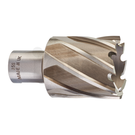 MILWAUKEE HSS annular cutters 30 mm 4932371744