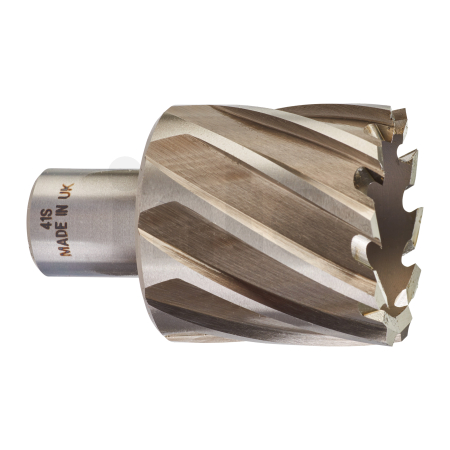 MILWAUKEE HSS annular cutters 30 mm 4932371750