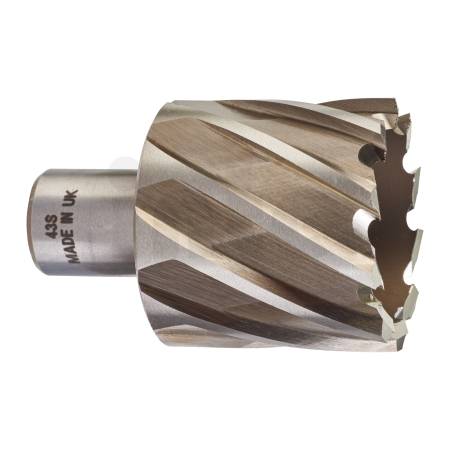 MILWAUKEE HSS annular cutters 30 mm 4932371752