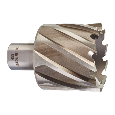 MILWAUKEE HSS annular cutters 30 mm 4932371754