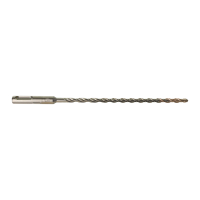 MILWAUKEE Vrták SDS-Plus M2 6 x 150 x 210 mm 4932373136