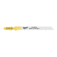 MILWAUKEE Wood: Fast cut blades 4932373391