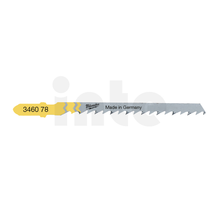 MILWAUKEE Wood: Curve cutting blades 4932373492