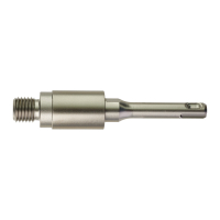 MILWAUKEE Hřídel FIXTEC. 4932399121