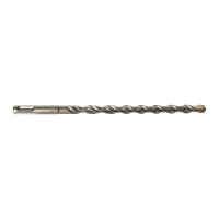 MILWAUKEE Vrták SDS-Plus M2 10  x 150 x 210 mm, 50 ks 4932399184