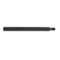 MILWAUKEE Hřídel s prodlouženým vnitřním / vnějším závitem 1 ¼″, délka 500 mm. 4932399725