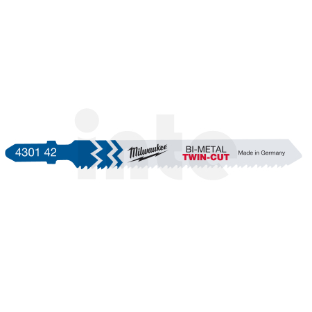 MILWAUKEE Metal: Universal application blades 4932430142