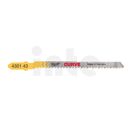 MILWAUKEE Wood: Curve cutting blades 4932430143