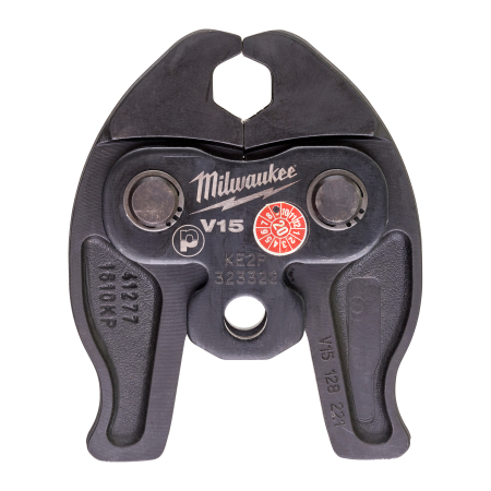MILWAUKEE Lisovací čelisti J12 - V15 4932430262